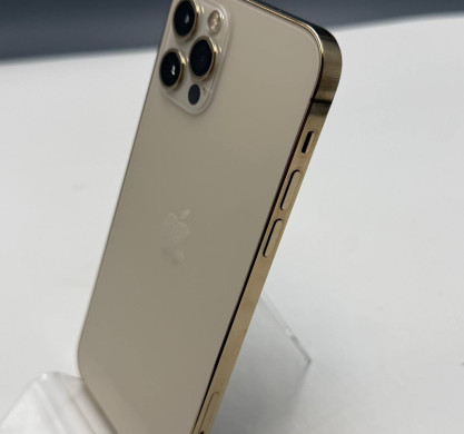 iPhone 12 Pro 256GB Gold 100%